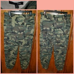 fashion nova camo pants